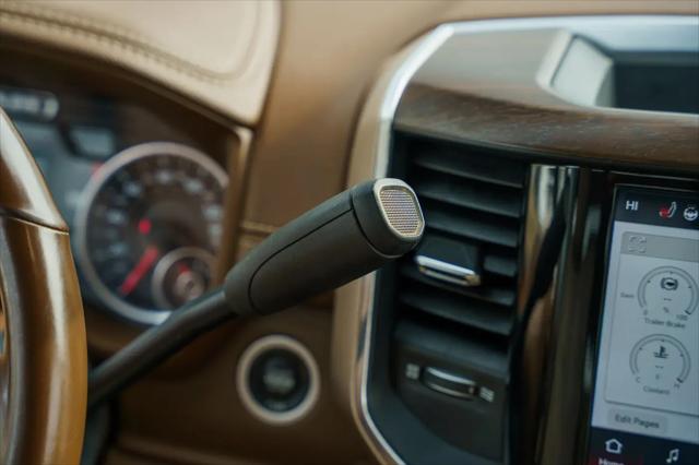 2023 Ram 3500 Laramie Crew Cab 4x4 6'4" Box
