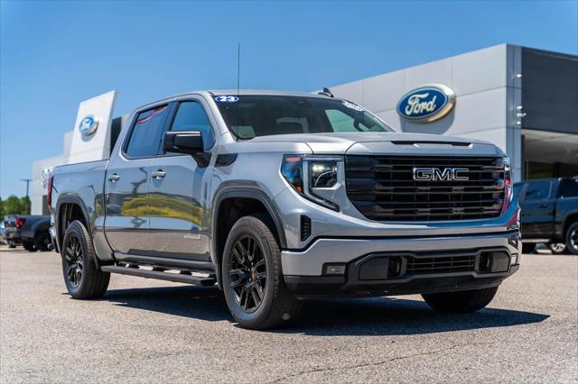 2023 GMC Sierra 1500 4WD Crew Cab Short Box Elevation with 3VL for sale in Graniteville, SC