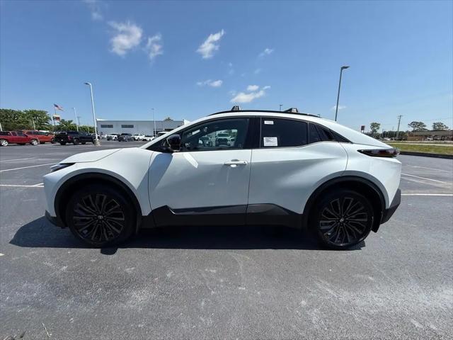 2026 Toyota C-HR XSE