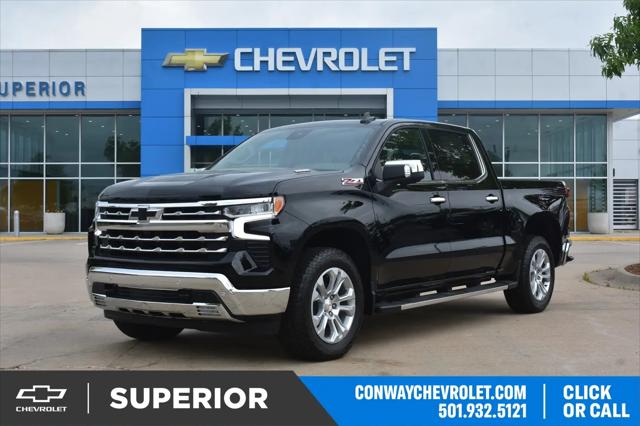 2026 Chevrolet Silverado 1500 4WD Crew Cab Short Bed LTZ for sale in Conway, AR