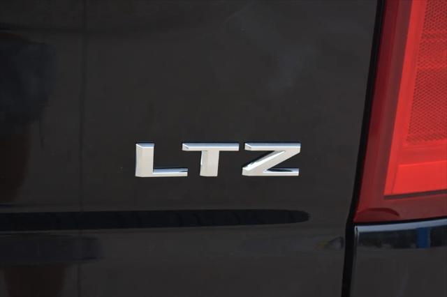2026 Chevrolet Silverado 1500 4WD Crew Cab Short Bed LTZ