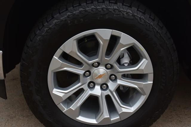 2026 Chevrolet Silverado 1500 4WD Crew Cab Short Bed LTZ