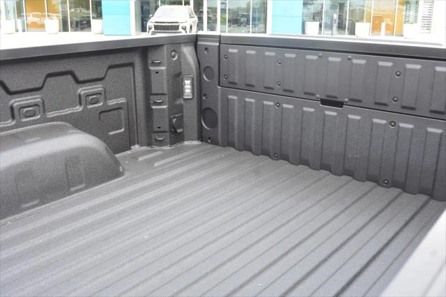2026 Chevrolet Silverado 1500 4WD Crew Cab Short Bed LTZ