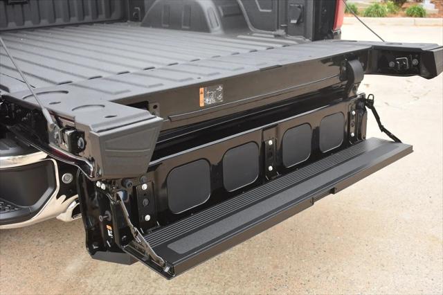2026 Chevrolet Silverado 1500 4WD Crew Cab Short Bed LTZ