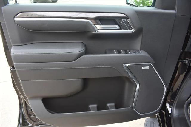2026 Chevrolet Silverado 1500 4WD Crew Cab Short Bed LTZ