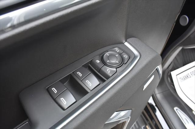 2026 Chevrolet Silverado 1500 4WD Crew Cab Short Bed LTZ