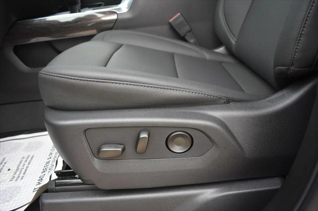 2026 Chevrolet Silverado 1500 4WD Crew Cab Short Bed LTZ