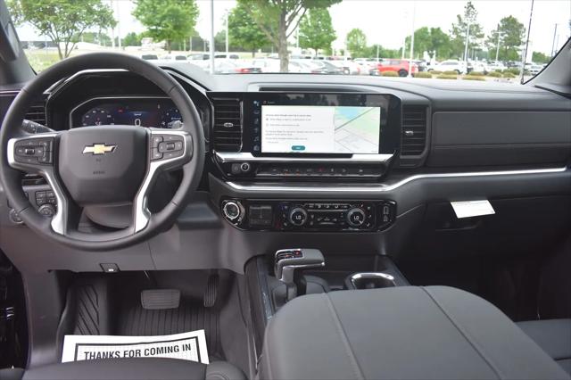 2026 Chevrolet Silverado 1500 4WD Crew Cab Short Bed LTZ