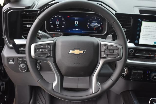 2026 Chevrolet Silverado 1500 4WD Crew Cab Short Bed LTZ
