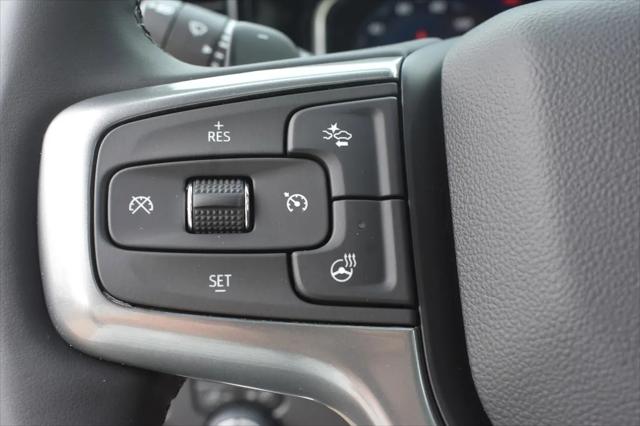 2026 Chevrolet Silverado 1500 4WD Crew Cab Short Bed LTZ