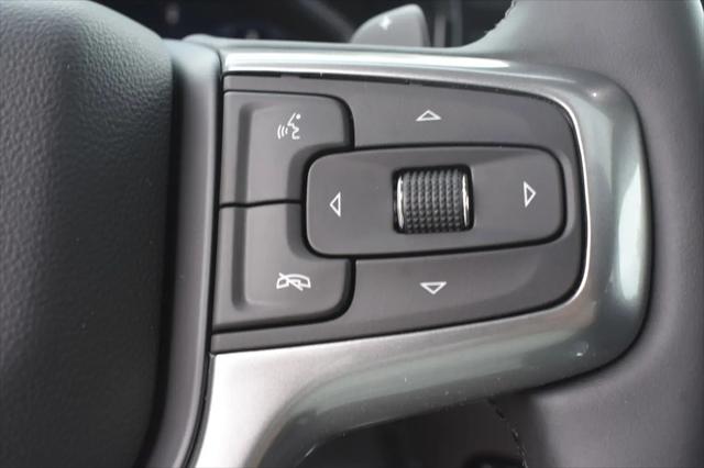 2026 Chevrolet Silverado 1500 4WD Crew Cab Short Bed LTZ
