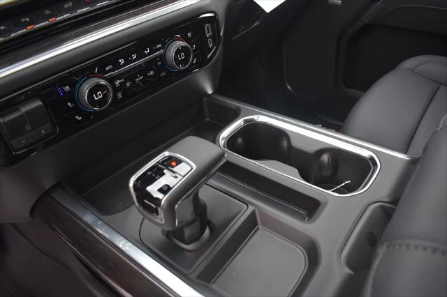 2026 Chevrolet Silverado 1500 4WD Crew Cab Short Bed LTZ