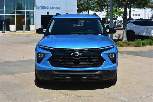 2026 Chevrolet TrailBlazer FWD LT