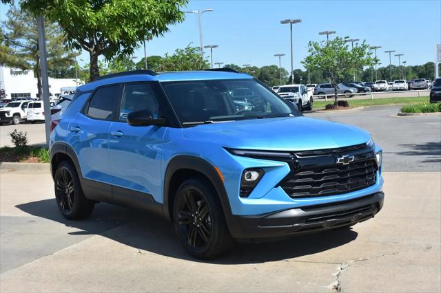 2026 Chevrolet TrailBlazer FWD LT