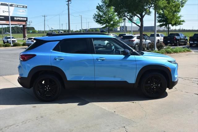 2026 Chevrolet TrailBlazer FWD LT