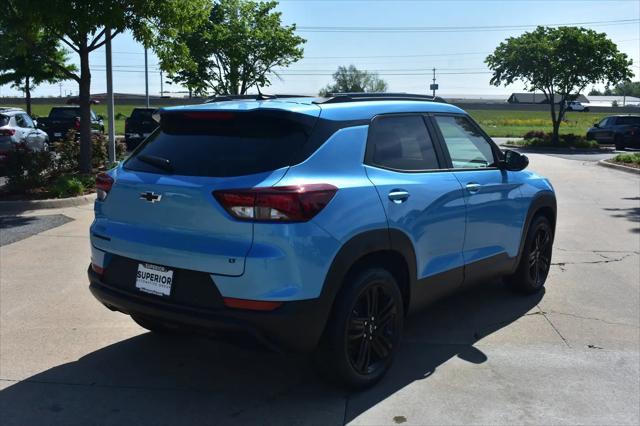 2026 Chevrolet TrailBlazer FWD LT