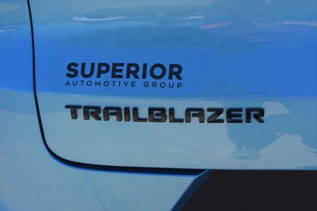 2026 Chevrolet TrailBlazer FWD LT