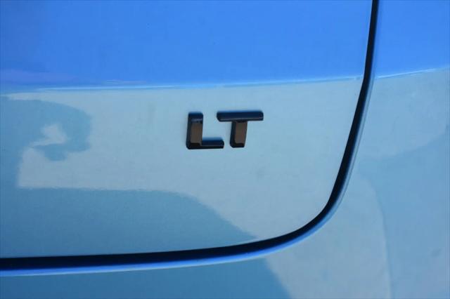 2026 Chevrolet TrailBlazer FWD LT
