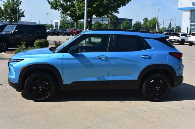 2026 Chevrolet TrailBlazer FWD LT
