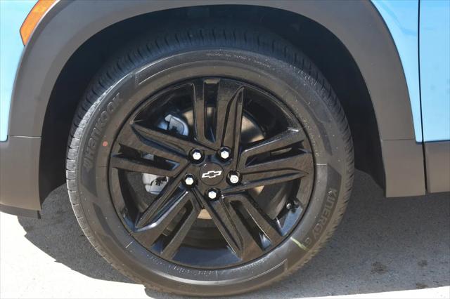 2026 Chevrolet TrailBlazer FWD LT