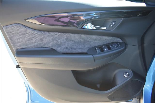 2026 Chevrolet TrailBlazer FWD LT