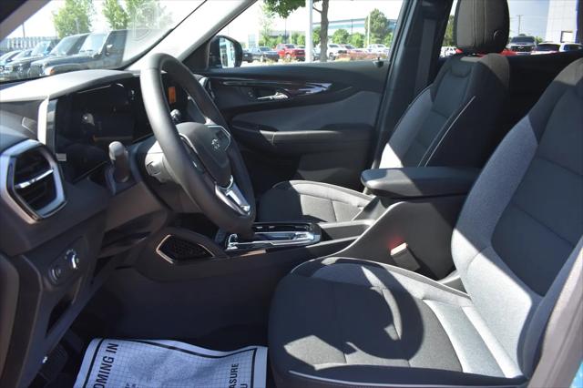 2026 Chevrolet TrailBlazer FWD LT
