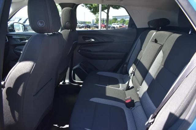 2026 Chevrolet TrailBlazer FWD LT