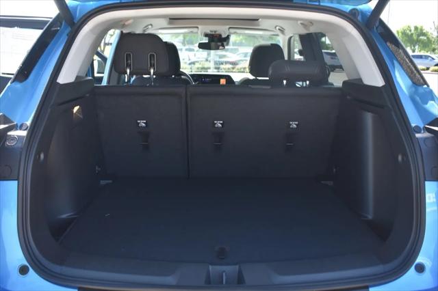 2026 Chevrolet TrailBlazer FWD LT