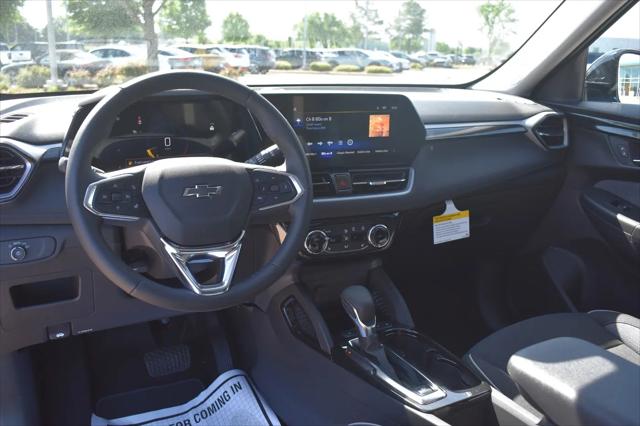 2026 Chevrolet TrailBlazer FWD LT