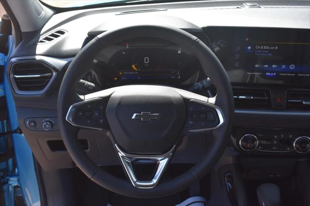 2026 Chevrolet TrailBlazer FWD LT