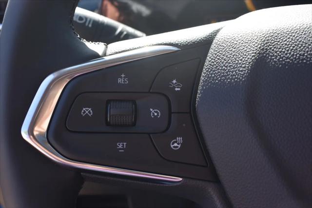 2026 Chevrolet TrailBlazer FWD LT