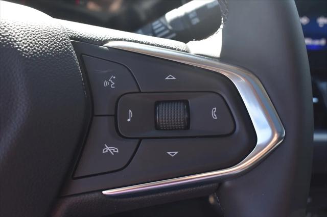 2026 Chevrolet TrailBlazer FWD LT