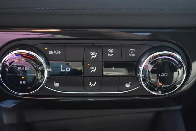 2026 Chevrolet TrailBlazer FWD LT