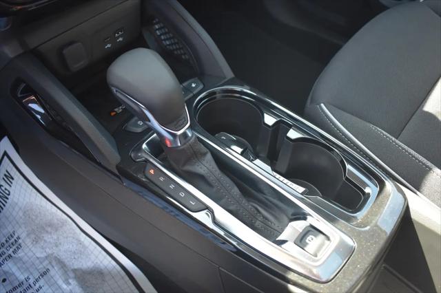 2026 Chevrolet TrailBlazer FWD LT