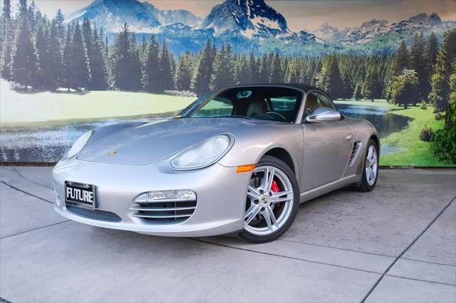 2012 Porsche Boxster Boxster for sale in Glendale, CA