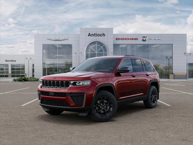 2026 Jeep Grand Cherokee Altitude 4x4 for sale in Antioch, IL
