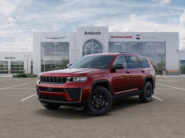 2026 Jeep Grand Cherokee L Altitude 4x4 for sale in Antioch, IL