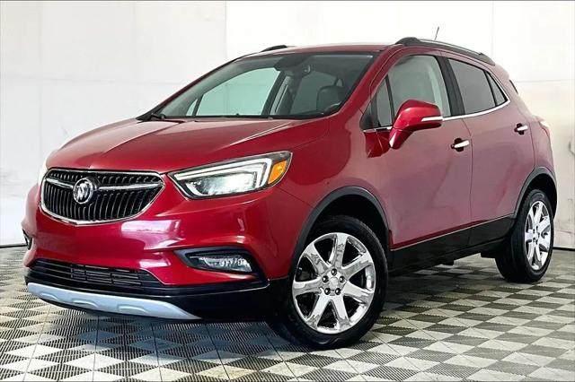 2017 Buick Encore Essence