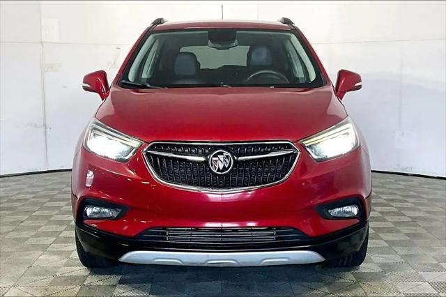 2017 Buick Encore Essence