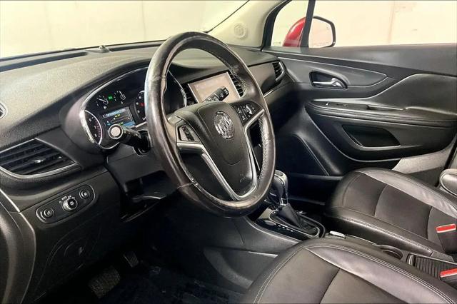 2017 Buick Encore Essence