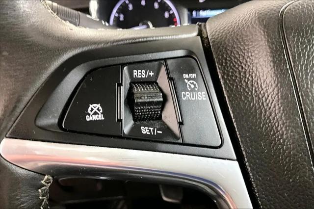 2017 Buick Encore Essence