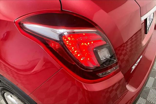 2017 Buick Encore Essence