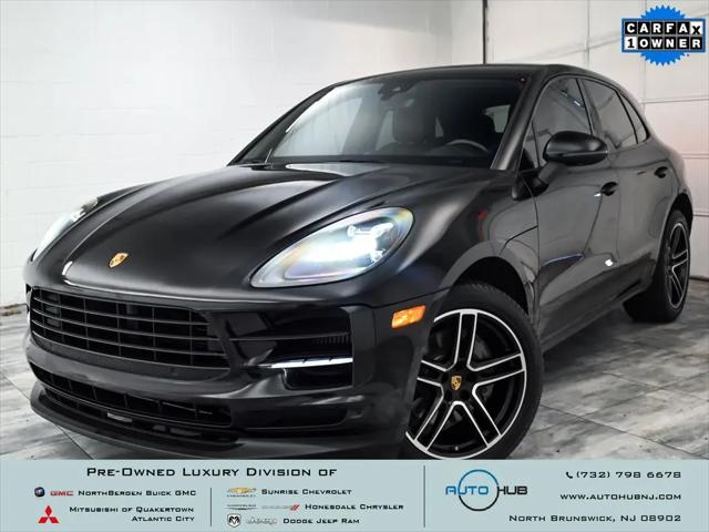 2021 Porsche Macan S for sale in North Brunswick Township, NJ