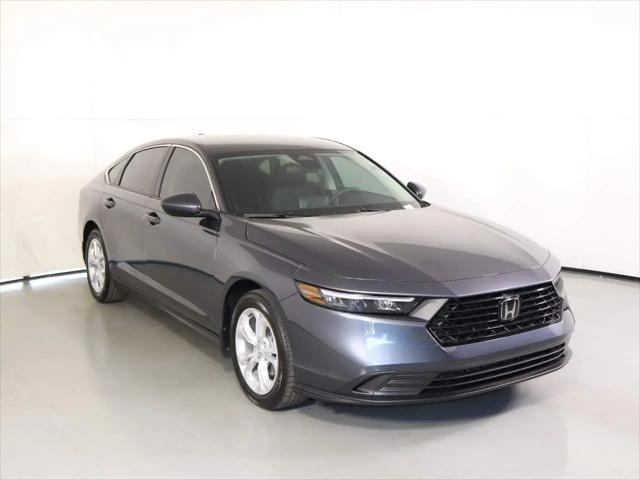 2026 Honda Accord Sedan LX