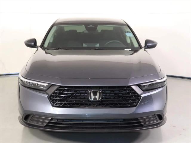 2026 Honda Accord Sedan LX