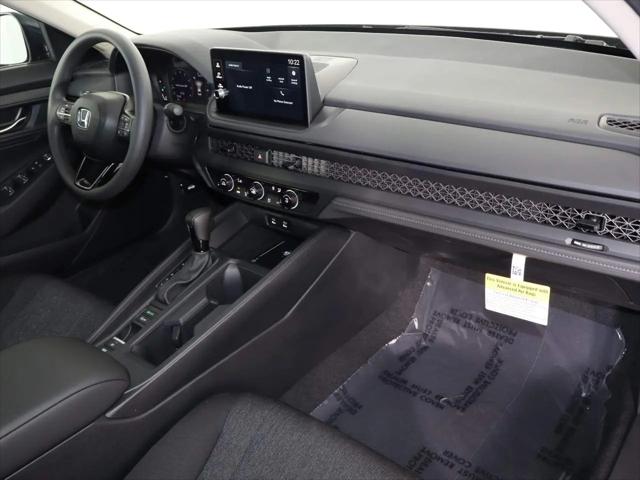 2026 Honda Accord Sedan LX