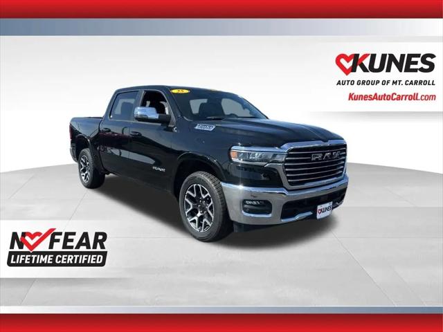 2025 Ram 1500 Laramie Crew Cab 4x4 5'7" Box for sale in Mount Carroll, IL