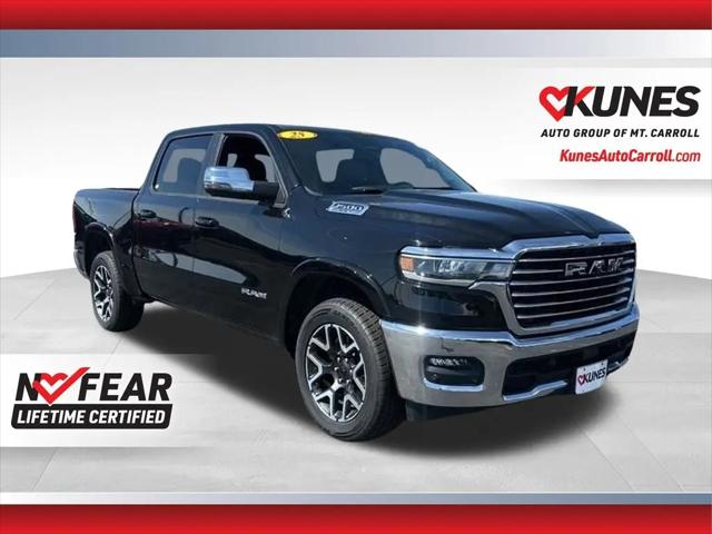 2025 Ram 1500 Laramie Crew Cab 4x4 5'7" Box for sale in Mount Carroll, IL