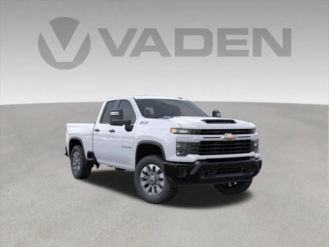 2026 Chevrolet Silverado 2500HD Double Cab, Standard Bed, Custom, 4WD for sale in Savannah, GA