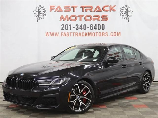 2022 BMW 5 Series M550i xDrive for sale in Paterson, NJ